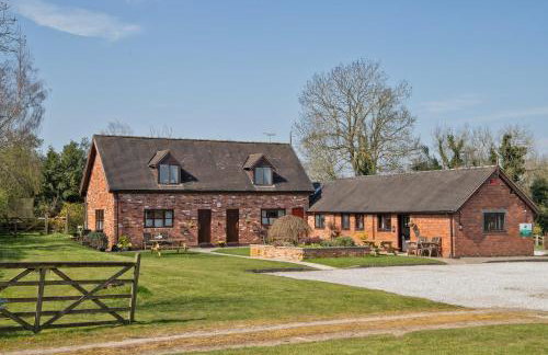 Charlie's Cottage with Alpacas and 7mins drive to Alton Towers - Foto 18