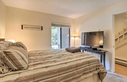 1 Mi to Diamond Peak Skiing Incline Village Condo - Foto 19