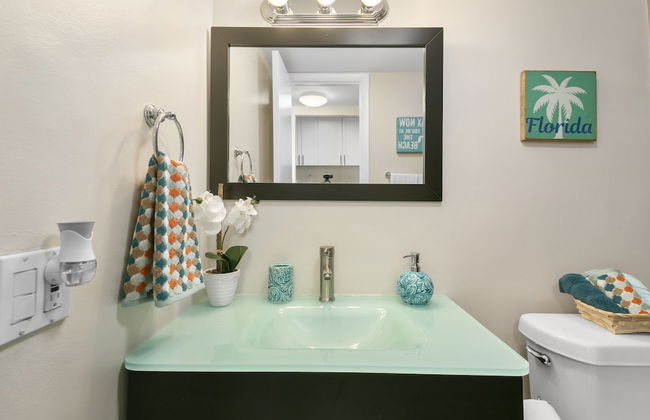 2 Bedroom 2 Bath With Patio On 11th Collins ave - Foto 53