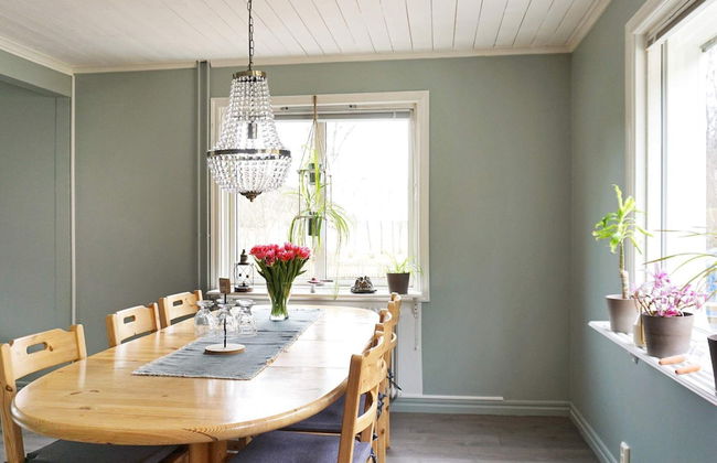 6 Person Holiday Home in Lysekil - Foto 12