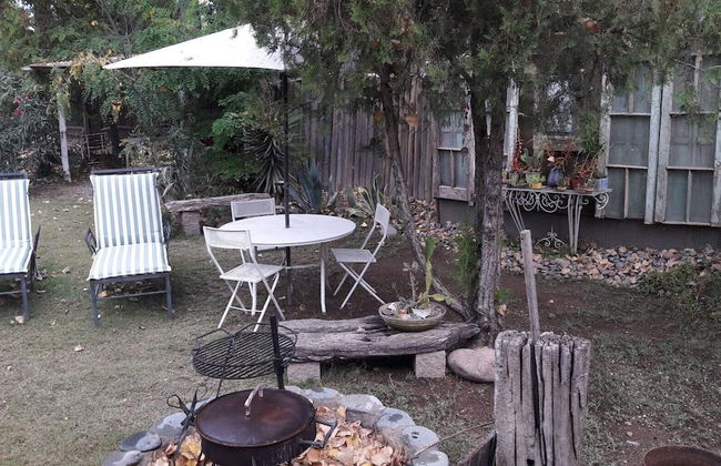 Dark Green House - Chacras de Coria - Photo 43