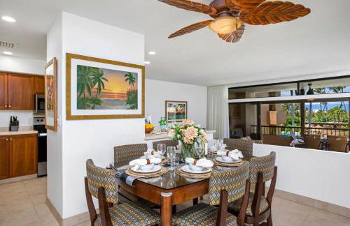 Kaanapali Royal 2-Bedroom Condo an Island Inspired Gem with Free Renal Car Included KRO-G201 by KBM - Foto 12