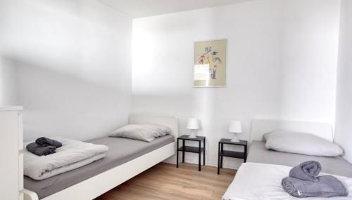 MONTEUR - Unterkunft für bis zu 7 Personen in 63456 Hanau - HU09 - Foto 2, towels