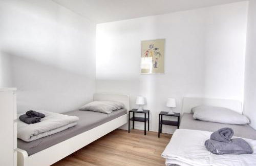 MONTEUR - Unterkunft für bis zu 7 Personen in 63456 Hanau - HU09 - Foto 2