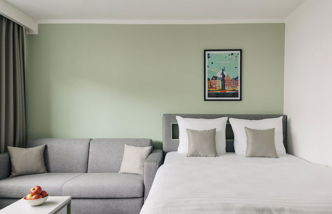 Homaris Apartments Frankfurt - Foto 8