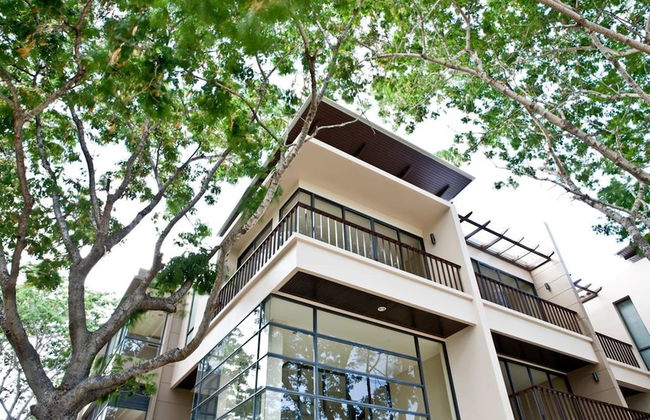 Palm Crescent Huahin Resort - Foto 18