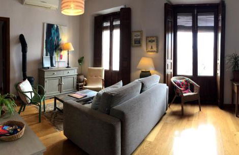 19th Century Sevillian Apartment - Foto 4