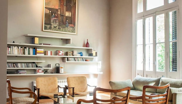 The Aerie 2 Bedroom Duplex in Palermo Soho - Foto 5, Habitación