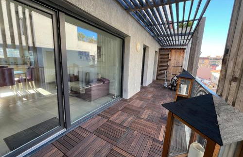 3 pièces central au pied de la promenade du paillon - Foto 22