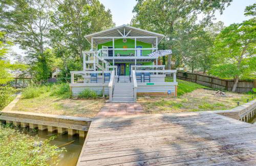 Private On-Site Boat Dock Cabin on Lake Jordan - Foto 37