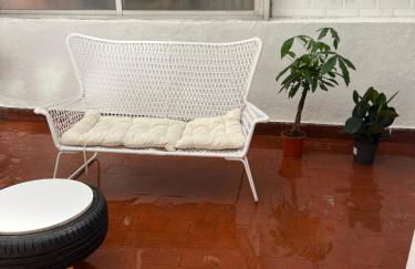 ONE PIECE Apartamento con patio - Foto 18