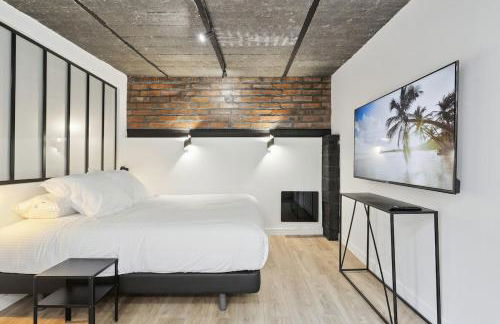 Maisons Alfort 6 Luxurious little house with private garden and Jacuzzi - Foto 2