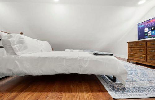 Luxury 3BR 2BA apt near Harvard with Free Parking - Foto 35