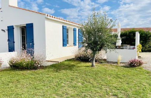 Maison moderne pour 5 personnes à Noirmoutier - Foto 20