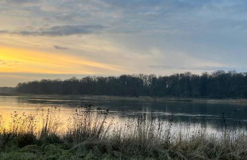 Elbauen-Chalet - Foto 32