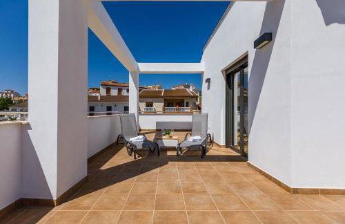 A&N Viñuela Luxury centro - Foto 40