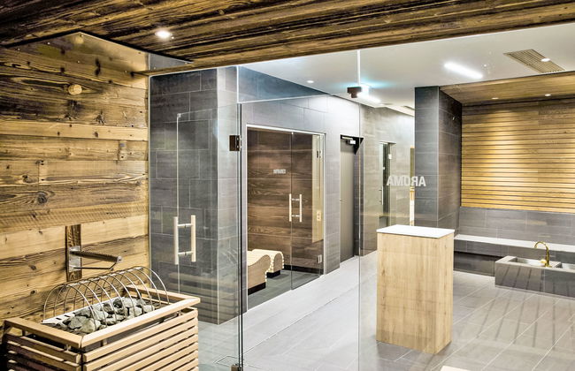 Wellnessapartment - Foto 12