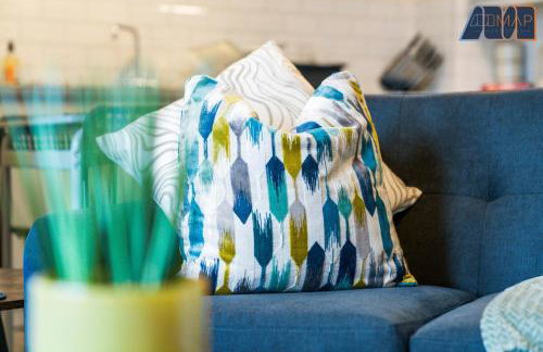 2 Bed Flat Sleeps 4 With Parking in Fife - Foto 6