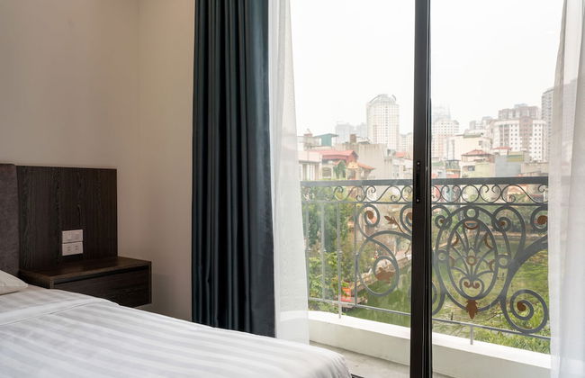 Granda Lake View Hotel & Apartment - Foto 16