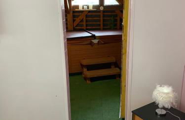 Gite des 2 arbres de la sagesse , agréable chalet avec spa privatif - Foto 35