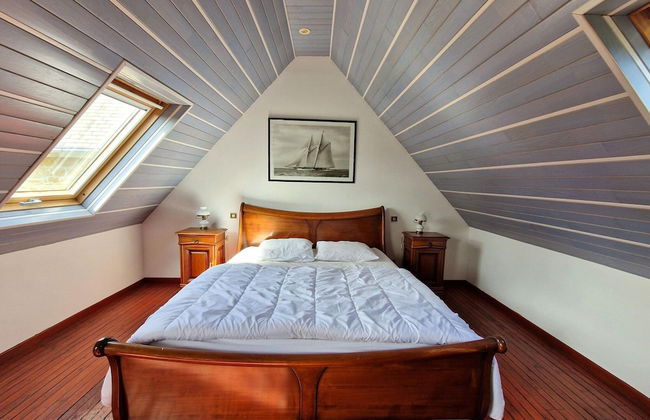 Breton Holiday Home With Fantastic sea View - Foto 5