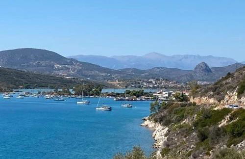 Top of the hill in Drepano-Nafplio, Beautiful view - Foto 70