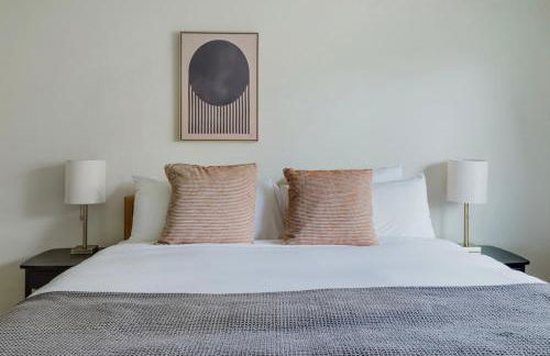 Blueground Palo Alto balcony courtyard wd SFO-1733 - Foto 12