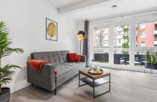 Apartment Appartement in Südfriedhof mit Großem Balkon by Interhome - Foto 1