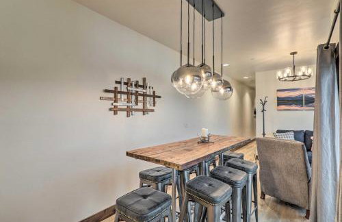 Sleek Columbia Falls Condo: Centrally Located! - Foto 8