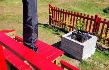 Glamping Pod in St Austell Sleeps 2 with Spa Pool - Foto 22