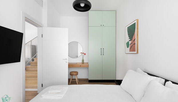 CARMEL MARKET - Exclusive Collection - By HOMY - Foto 5, Habitación