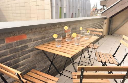 2 Schlafzimmer, Zentral, Kingsizebetten - Foto 23