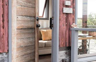 THE PHOENIX HOUSE - EPIC Tiny Home Gem on Volcanic Lava Field! - Foto 21