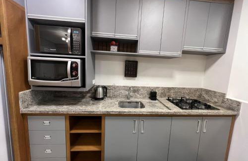 Lindo Apartamento no centro á 5 min da Rua Coberta - Foto 17