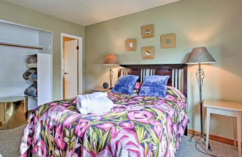 1 Mi to Shore Quiet South Lake Tahoe Condo - Foto 17