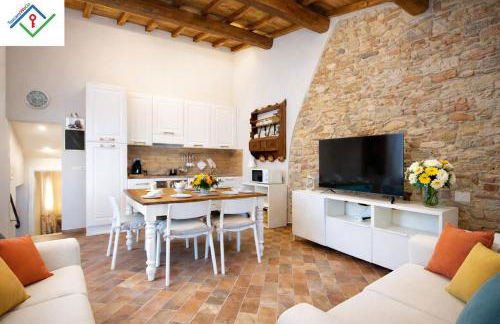 Casale il Petruccaio - Jacuzzi e Vista Panoramica sulle Colline Toscane - Foto 13