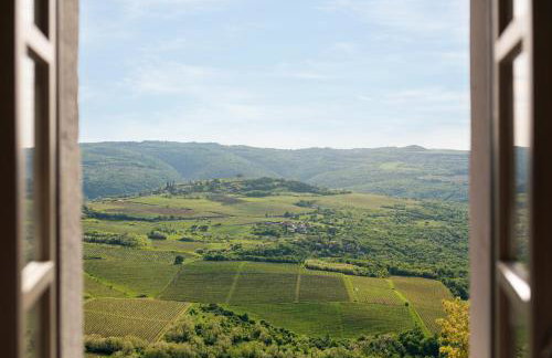 Luxury Villa Motovun - Foto 19