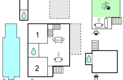 Holiday Home Neoric 2 - Foto 40