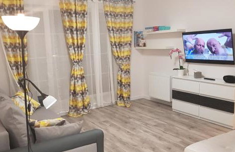 Apartament RODZINNY Wałowa Wejherowo - Foto 8