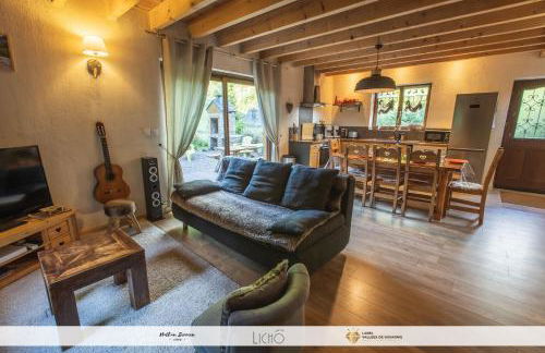 Chalet Le Bordarriben sauna & spa - Foto 7