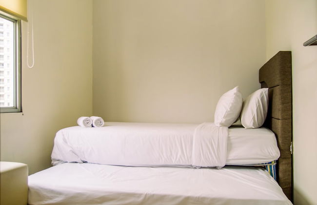 Homey And Serene 2Br At Great Western Resort Apartment - Foto 6