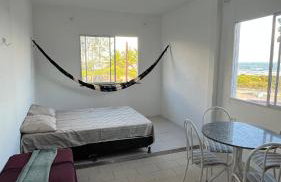 Apartamento com piscina e vista para o mar - Foto 10