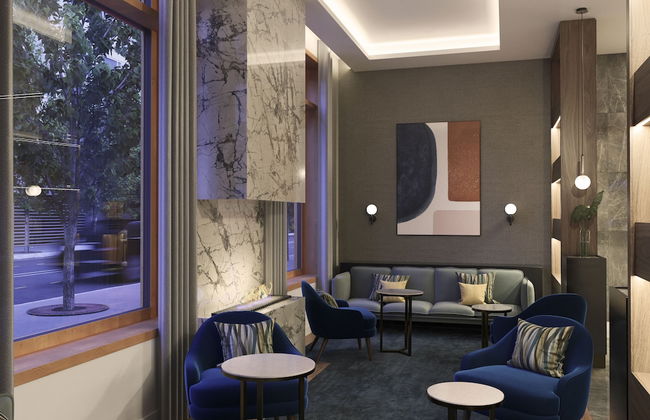 Adina Apartment Hotel Wiesbaden - Foto 6