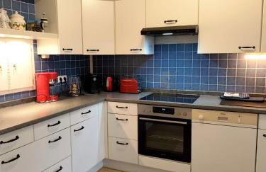 Ferienwohnung Lahnmündung mit kostenlosem Parkplatz - Foto 2