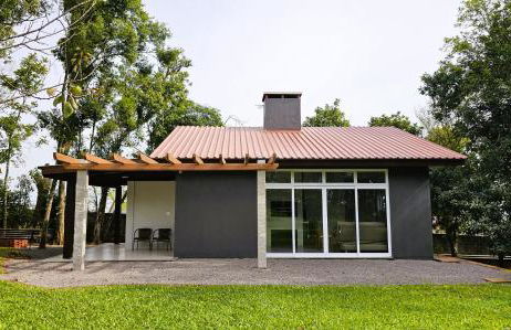 Casa no Bosque - Foto 3