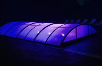 Osada Modrzewiowe Wzgórze Bieszczady - Foto 39