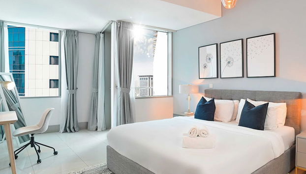 Fascinating Ocean Views in a One Bedroom - Foto 2, Habitación