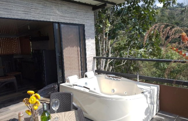 Inviting Mountain Chalet in San Francisco - Foto 15