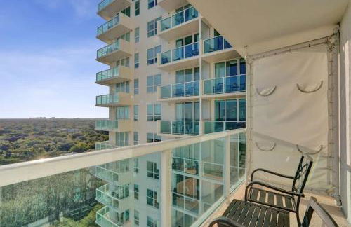 Studio with Bay and City View at The Arya - Foto 9