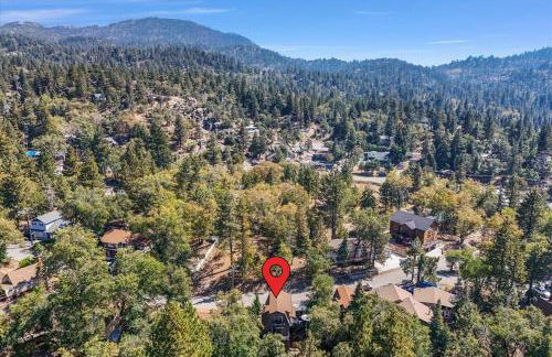 Arrowbear Retreat - EV Charging, Generator, Arcade - Foto 36